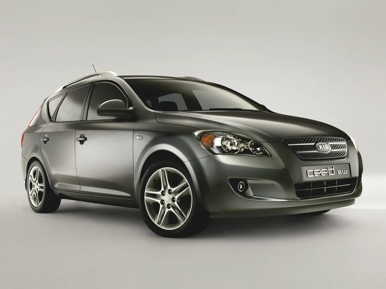 Kia Ceed Sporty Wagon (2007)