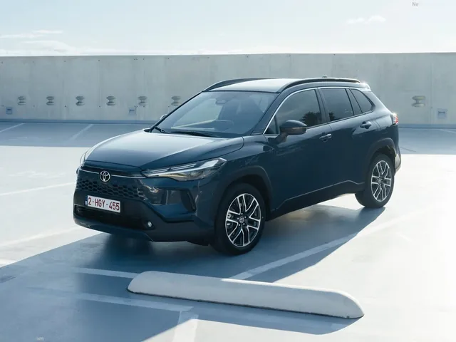 Toyota Corolla Cross (2026)