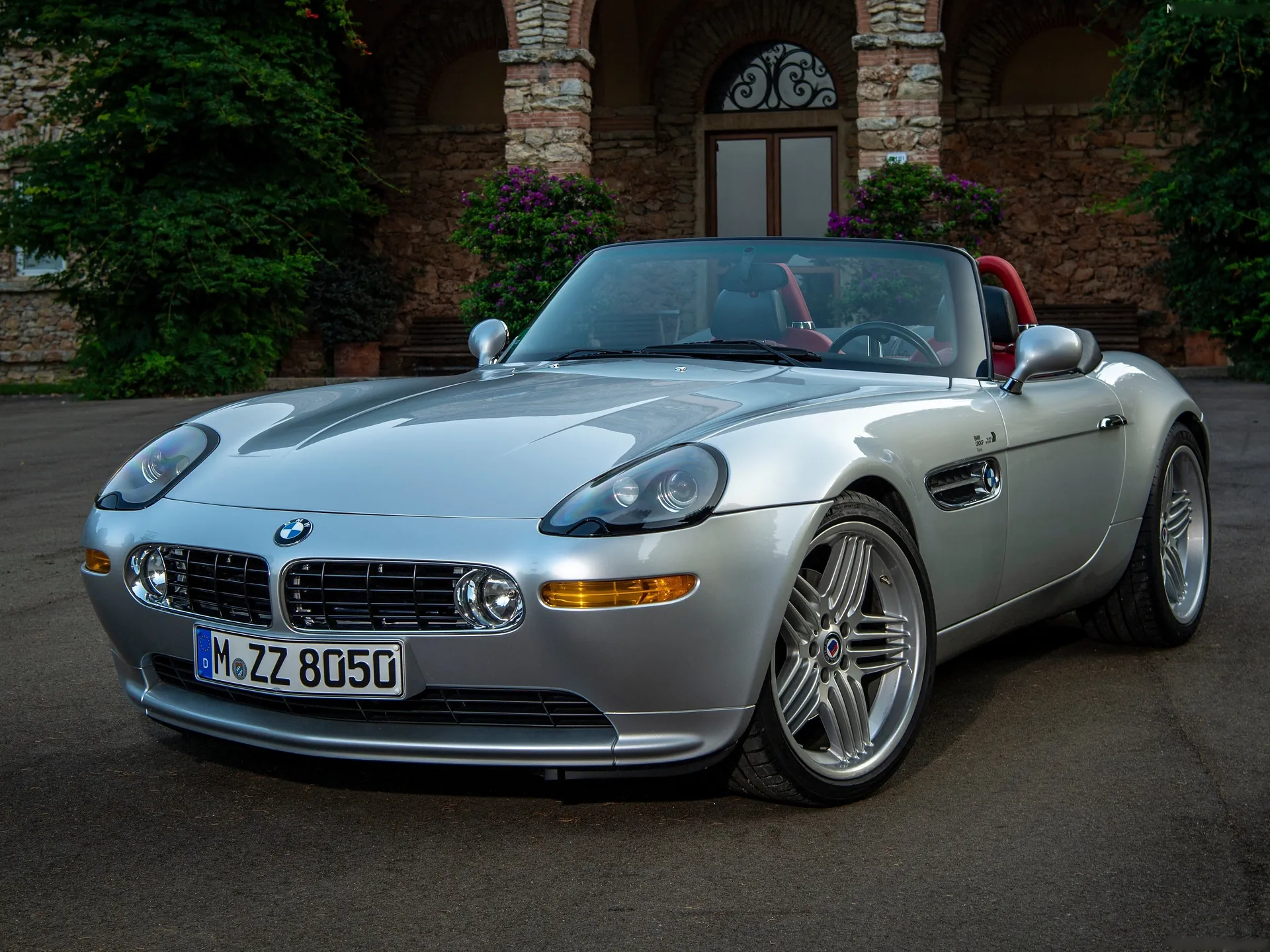 Alpina Roadster V8 (2000)