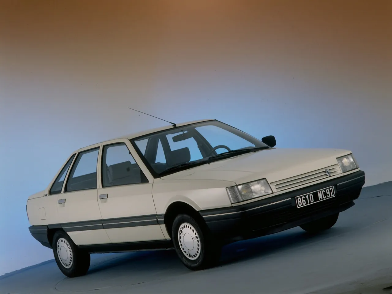 Renault 21 Turbo D (1986)