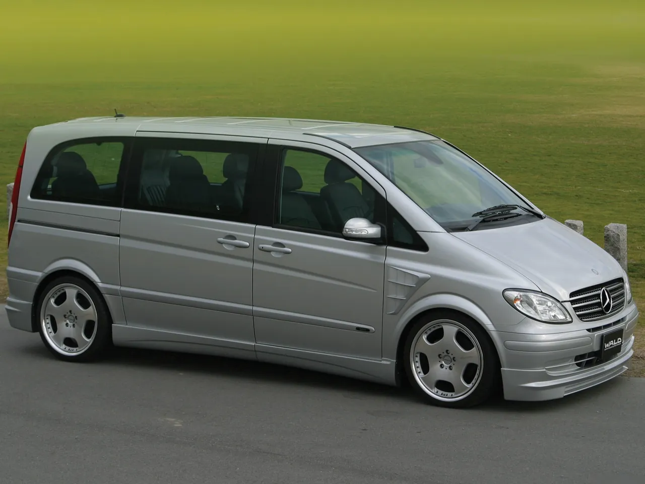 Wald Mercedes-Benz Viano (2005)