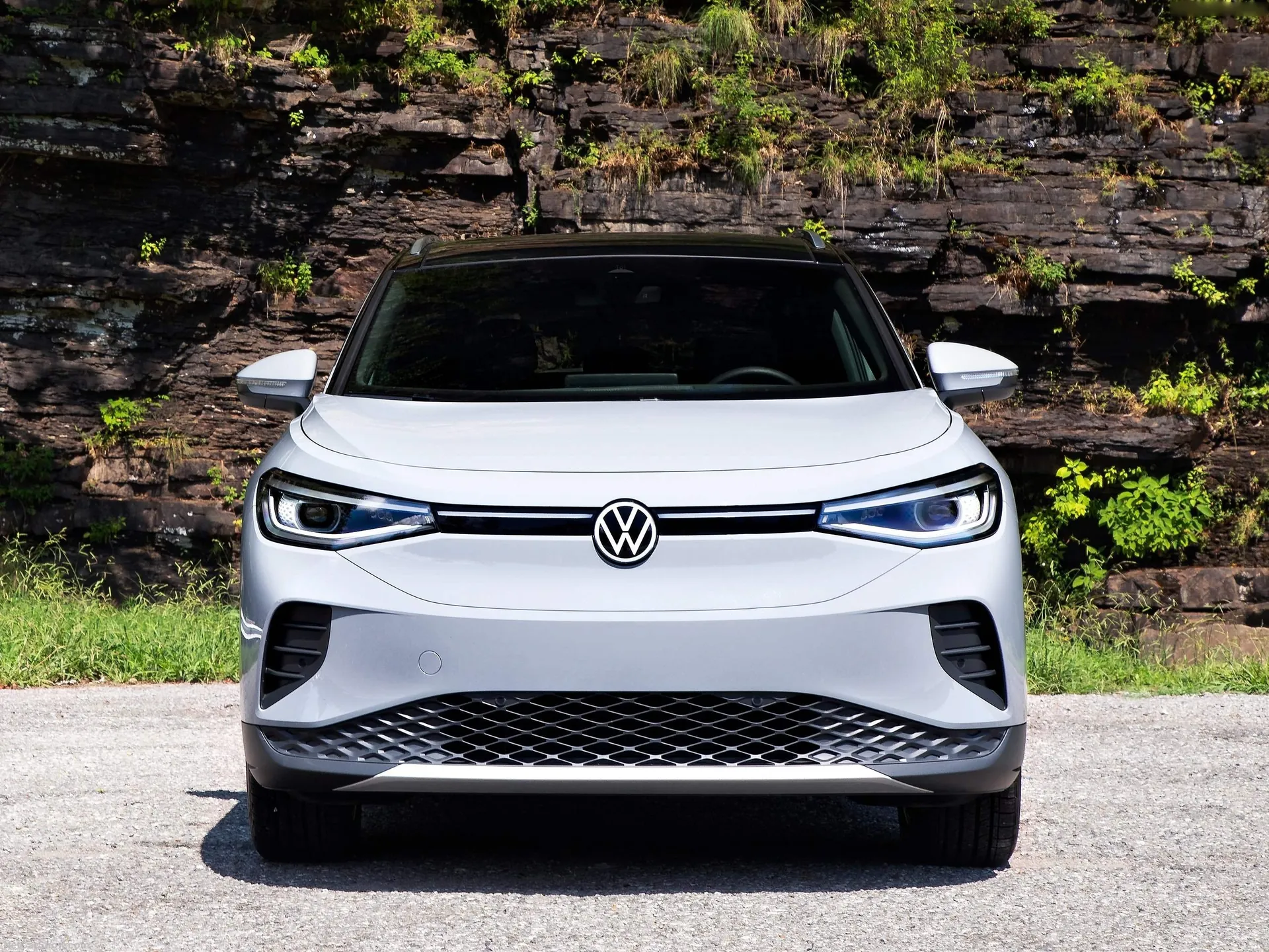 Volkswagen ID.4 [US] (2021) – zepředu