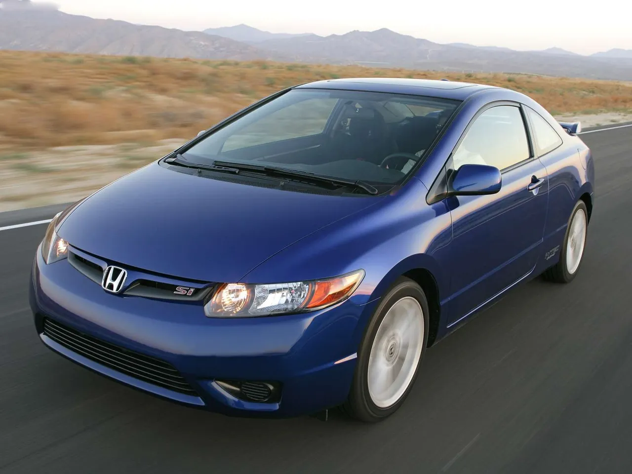 Honda Civic Si (2006)