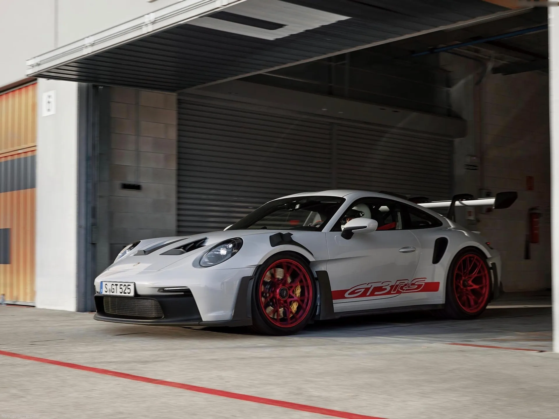 Porsche 911 GT3 RS (2023)
