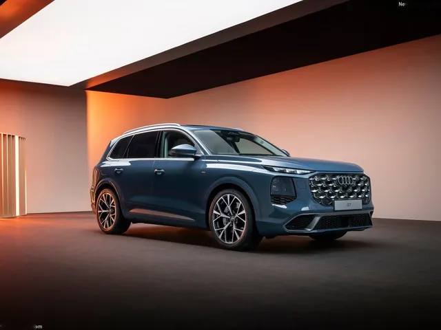 Audi Q7 (2027)