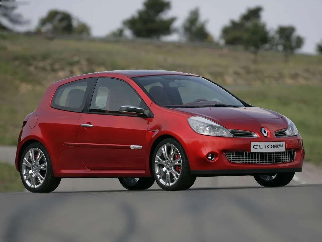 Renault Clio RS Concept (2006)
