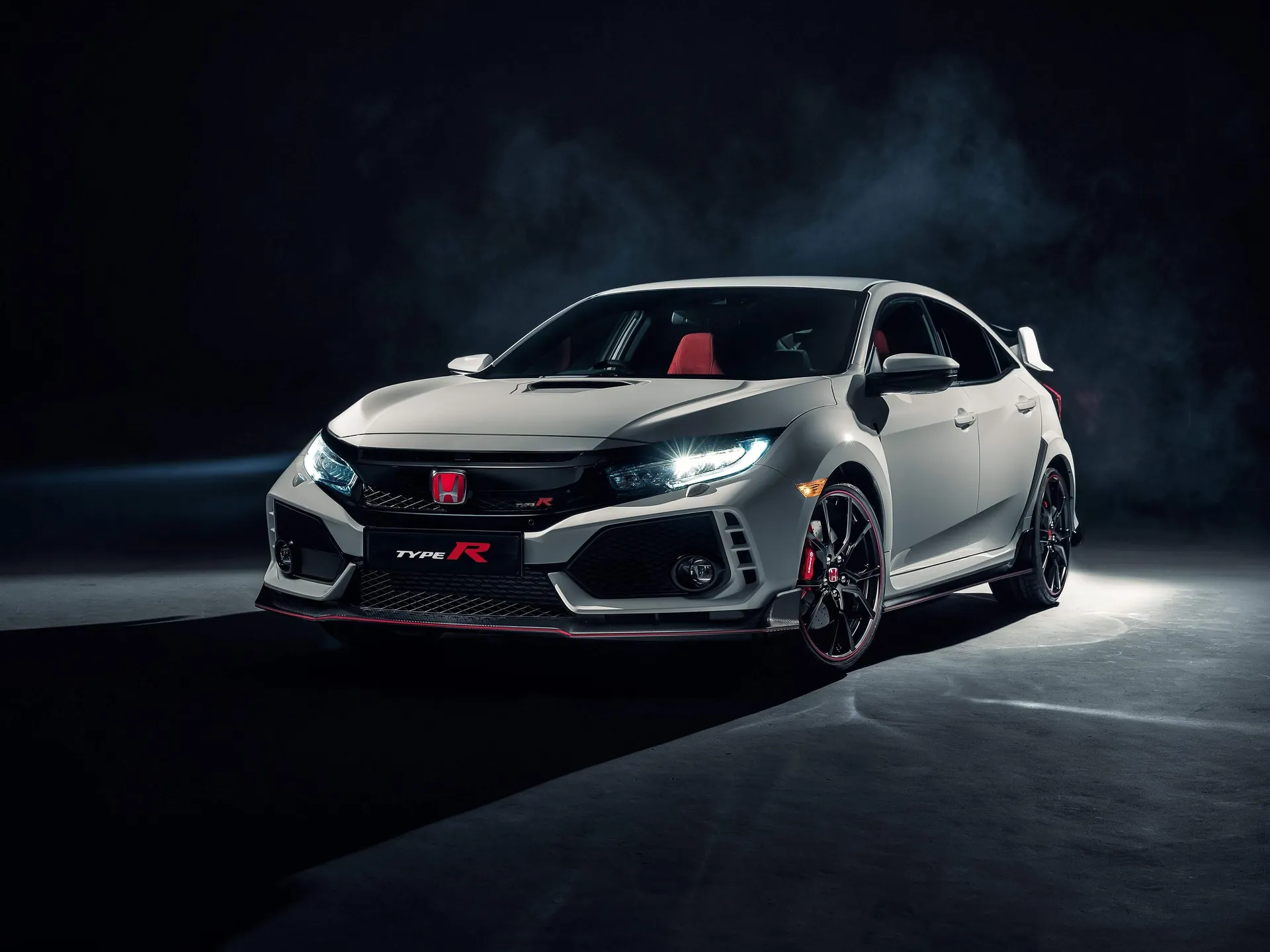 Honda Civic Type R (2018)