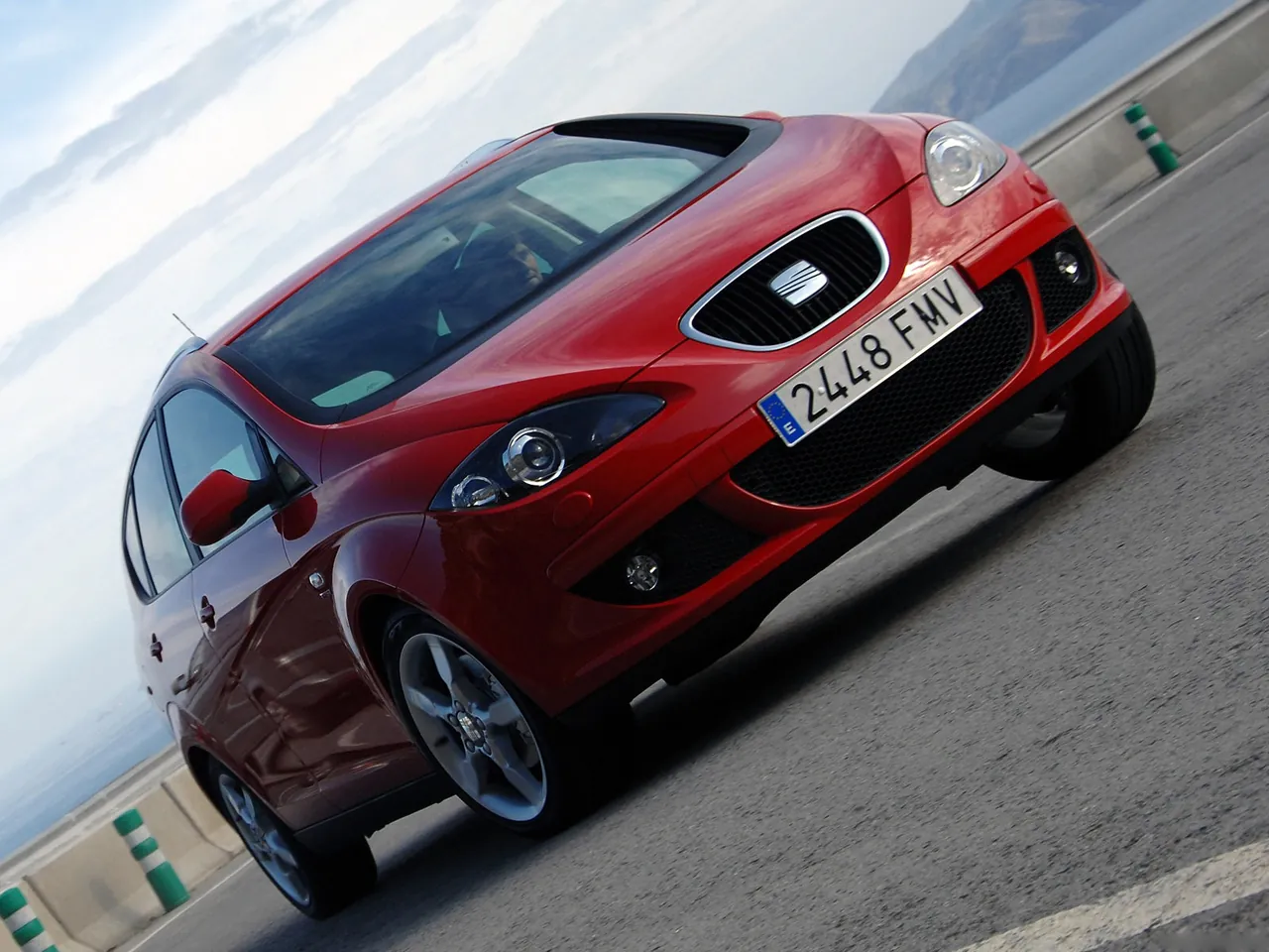 Seat Altea XL (2007)