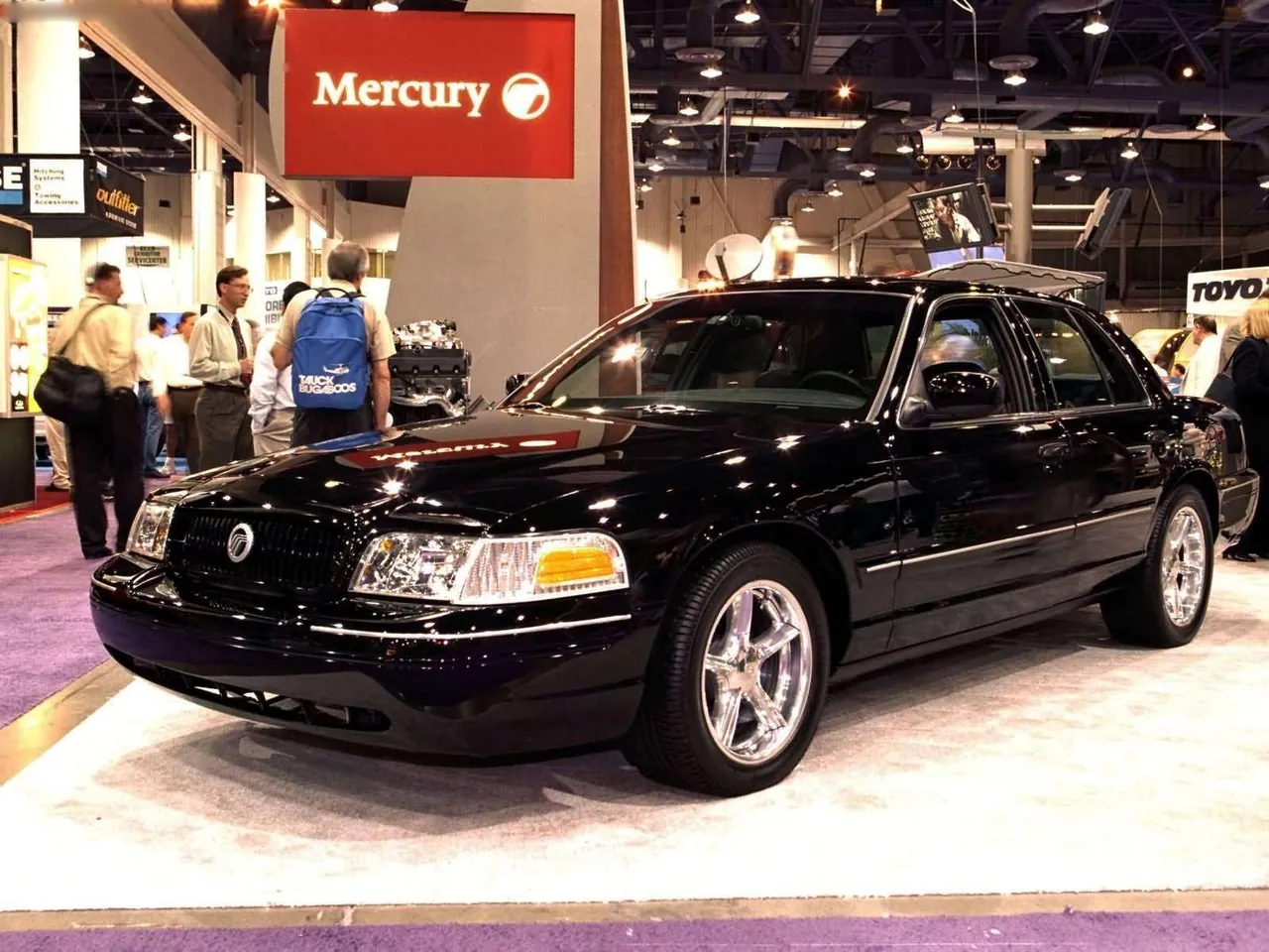 Mercury Marauder Concept (2002)