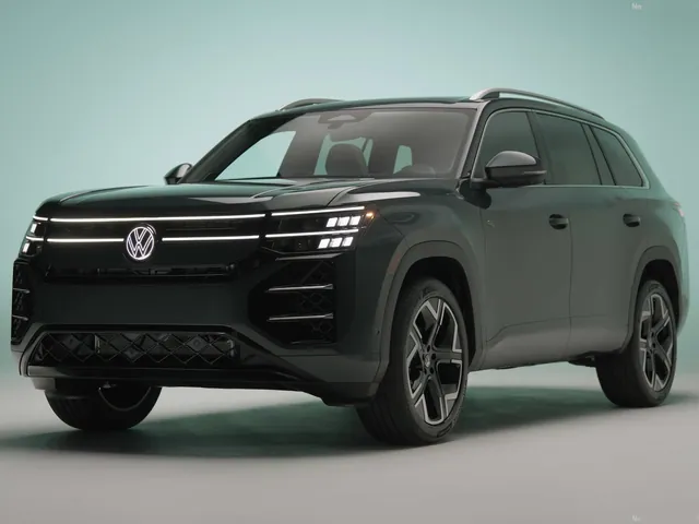 Volkswagen Atlas (2027)