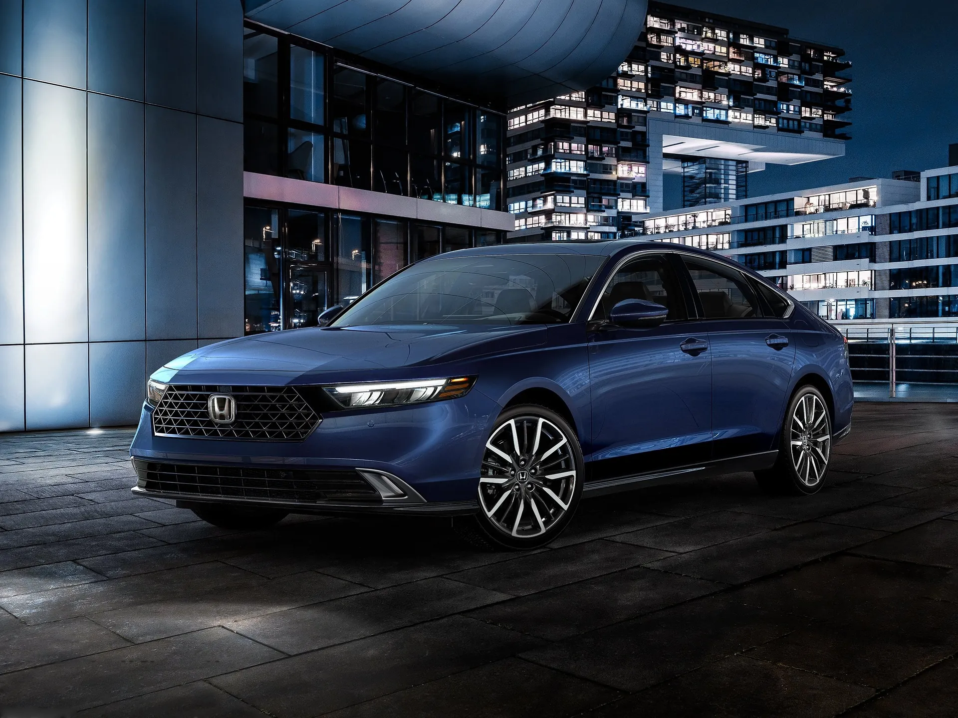 Honda Accord (2023)