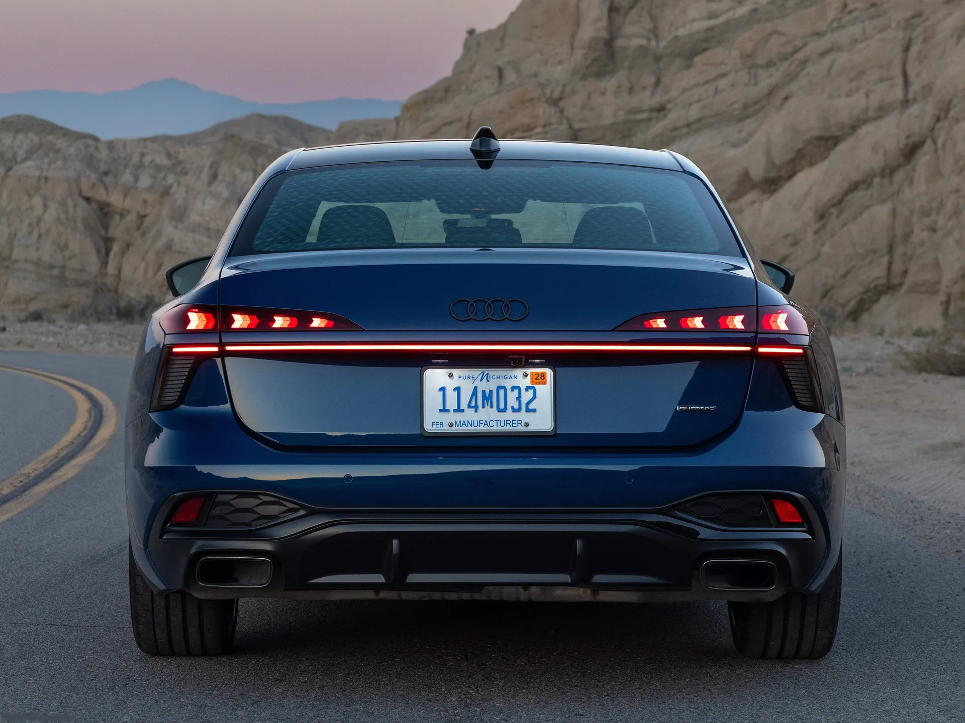 Audi A6 TFSI Sedan [US] (2026) – zezadu