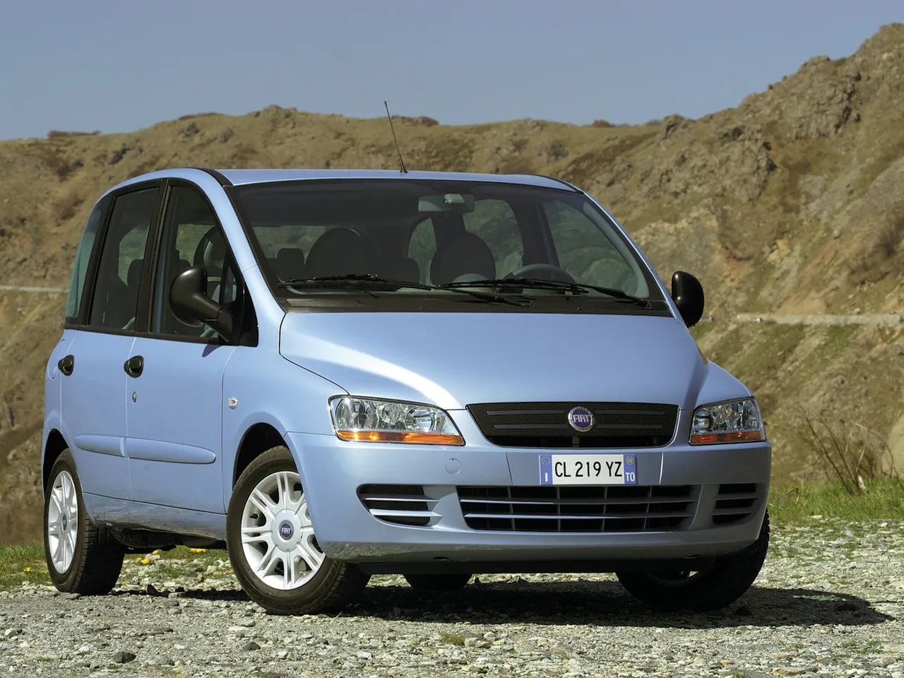 Fiat Multipla (2004)