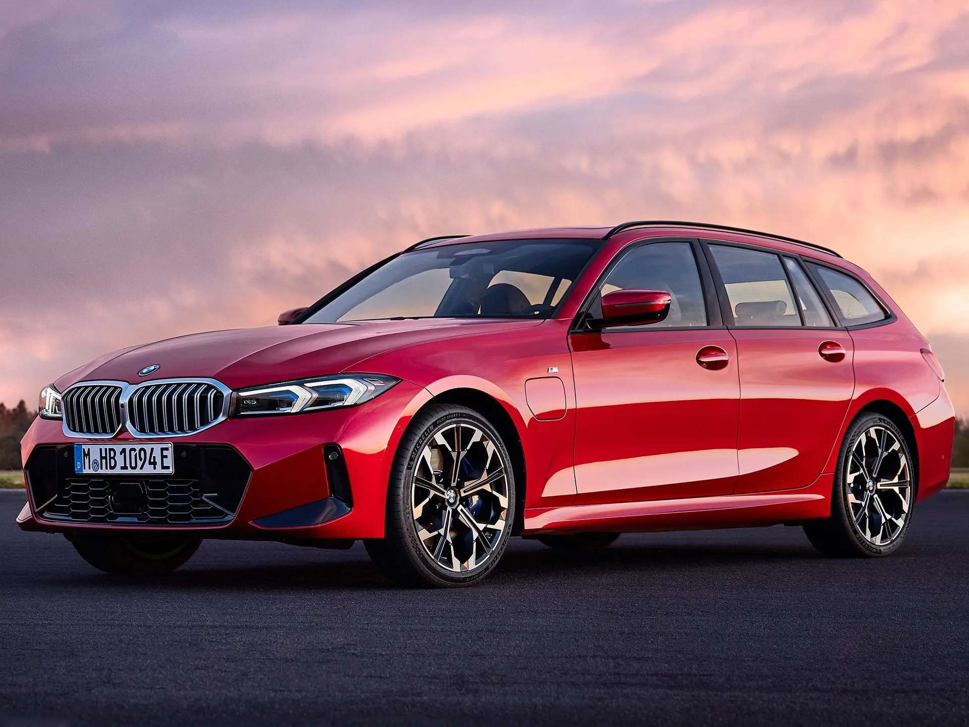 BMW 3-Series Touring (2025)