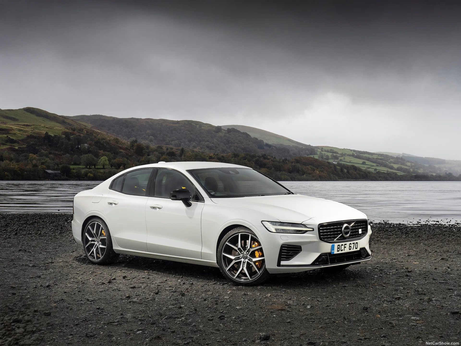 Volvo S60 T8 Polestar Engineered (2019)