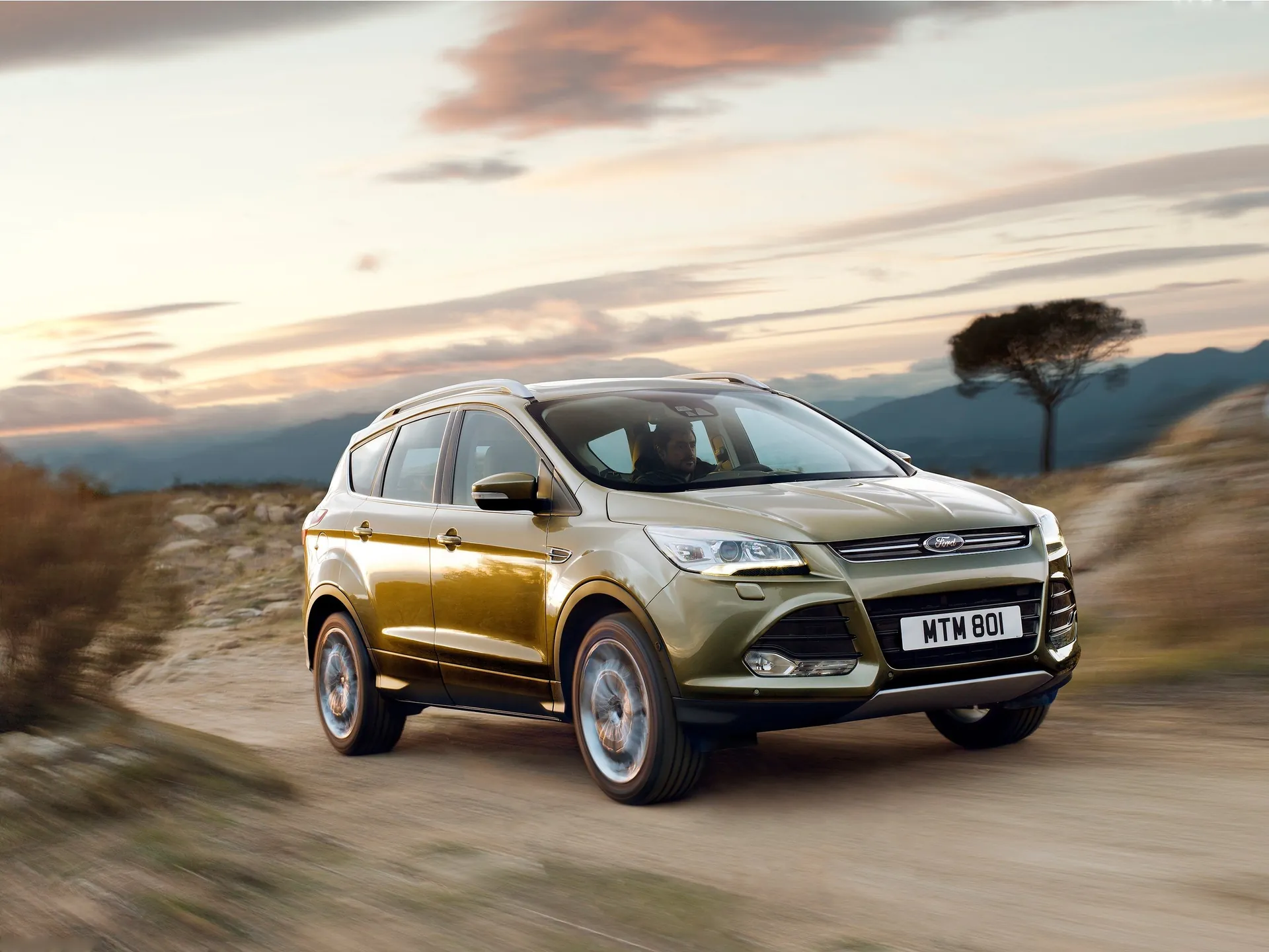 Ford Kuga (2013)