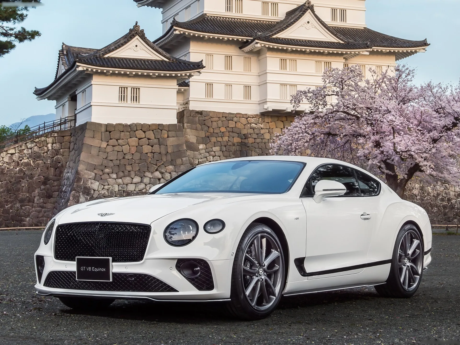 Bentley Continental GT V8 Equinox Edition (2021)