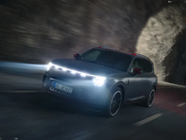 Smart 5 Brabus (2026)