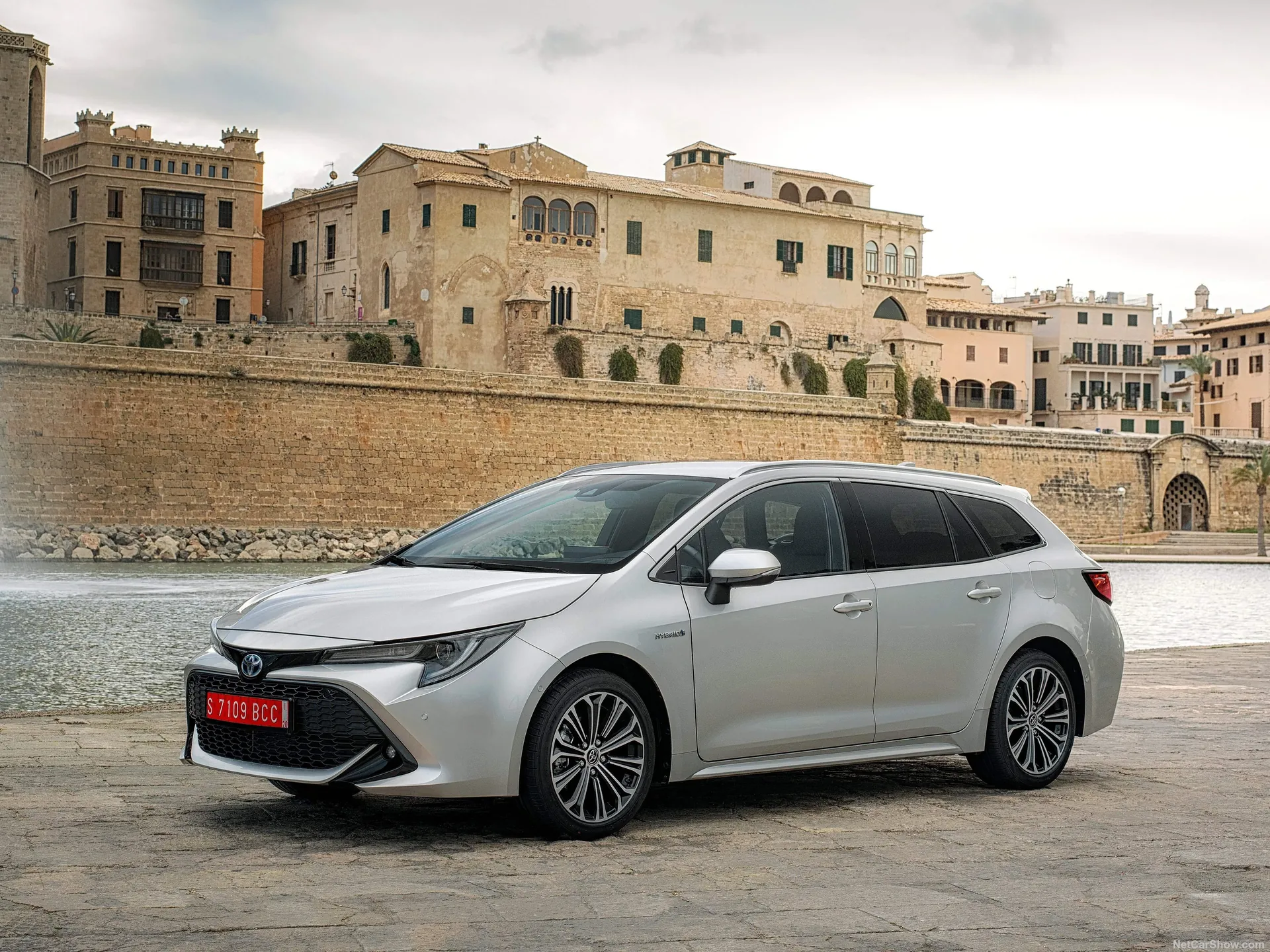 Toyota Corolla Touring Sports (2019)
