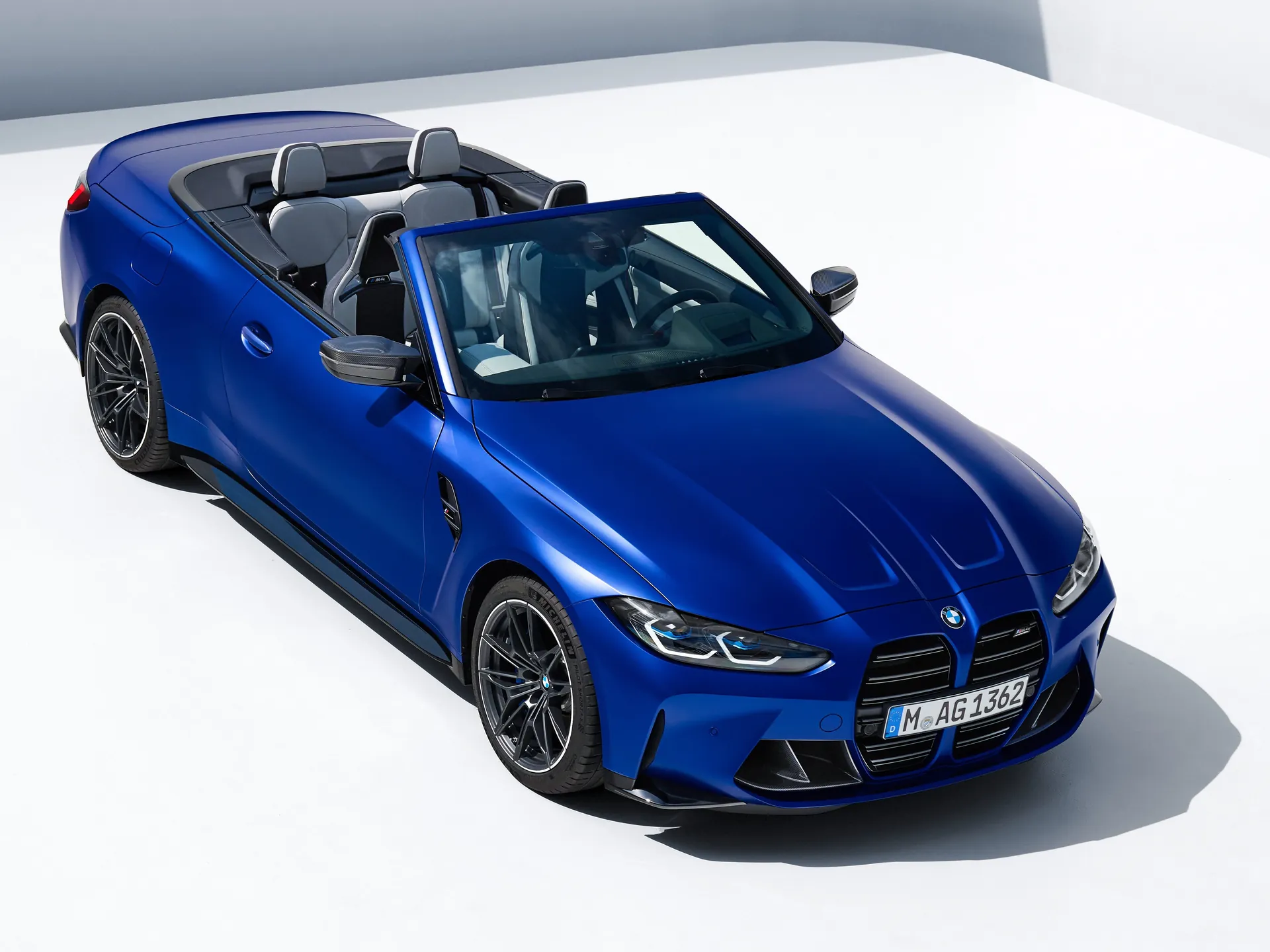 BMW M4 Competition Convertible M xDrive (2022)