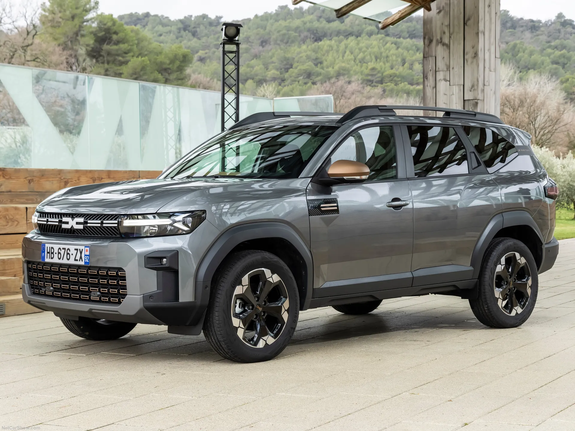 Dacia Bigster (2025)