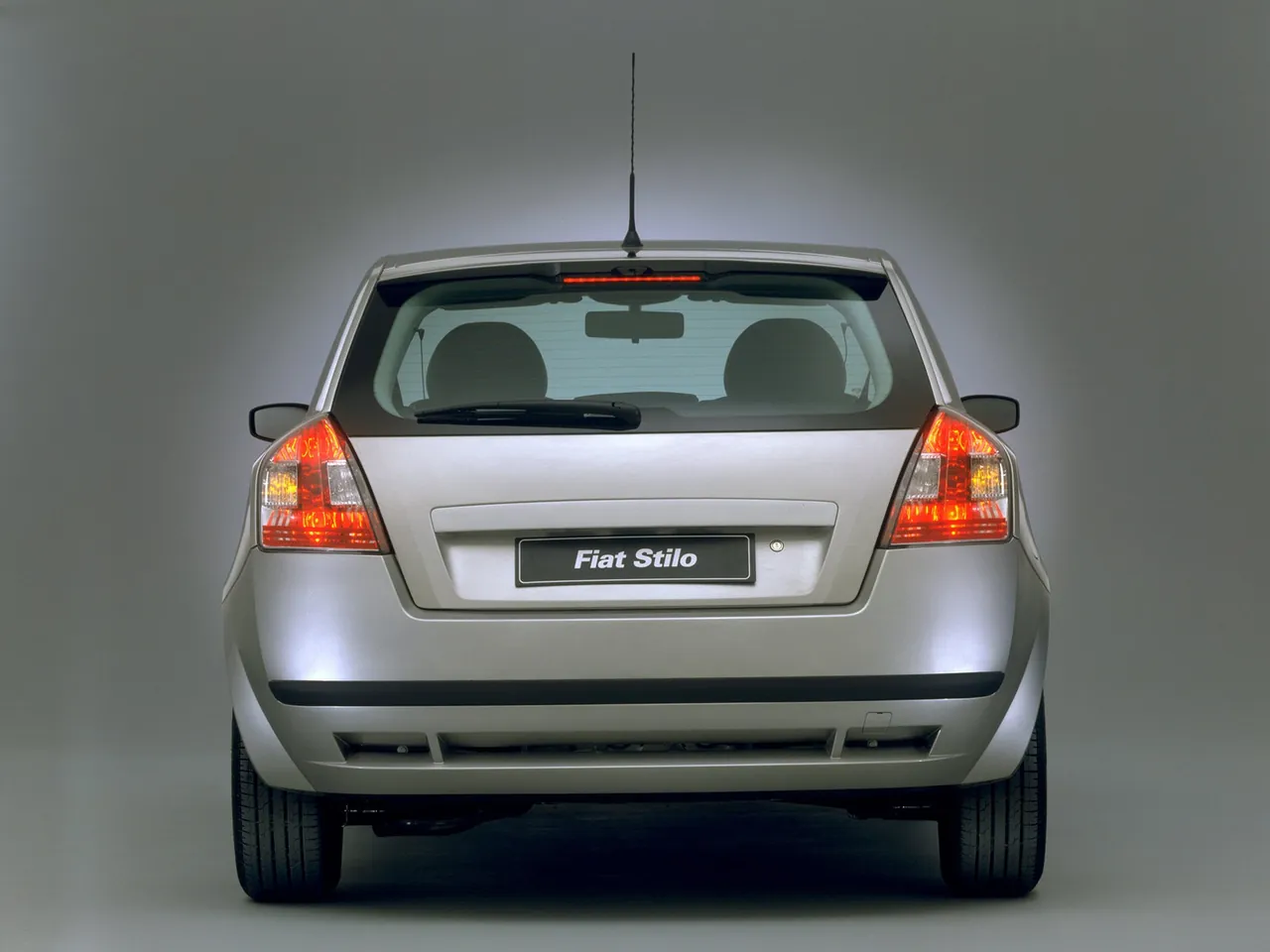 Fiat Stilo (2002) – zezadu