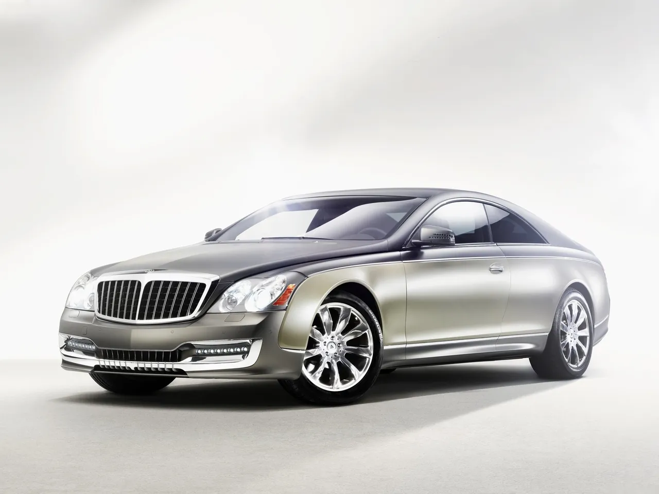 Maybach Xenatec Coupe (2010)