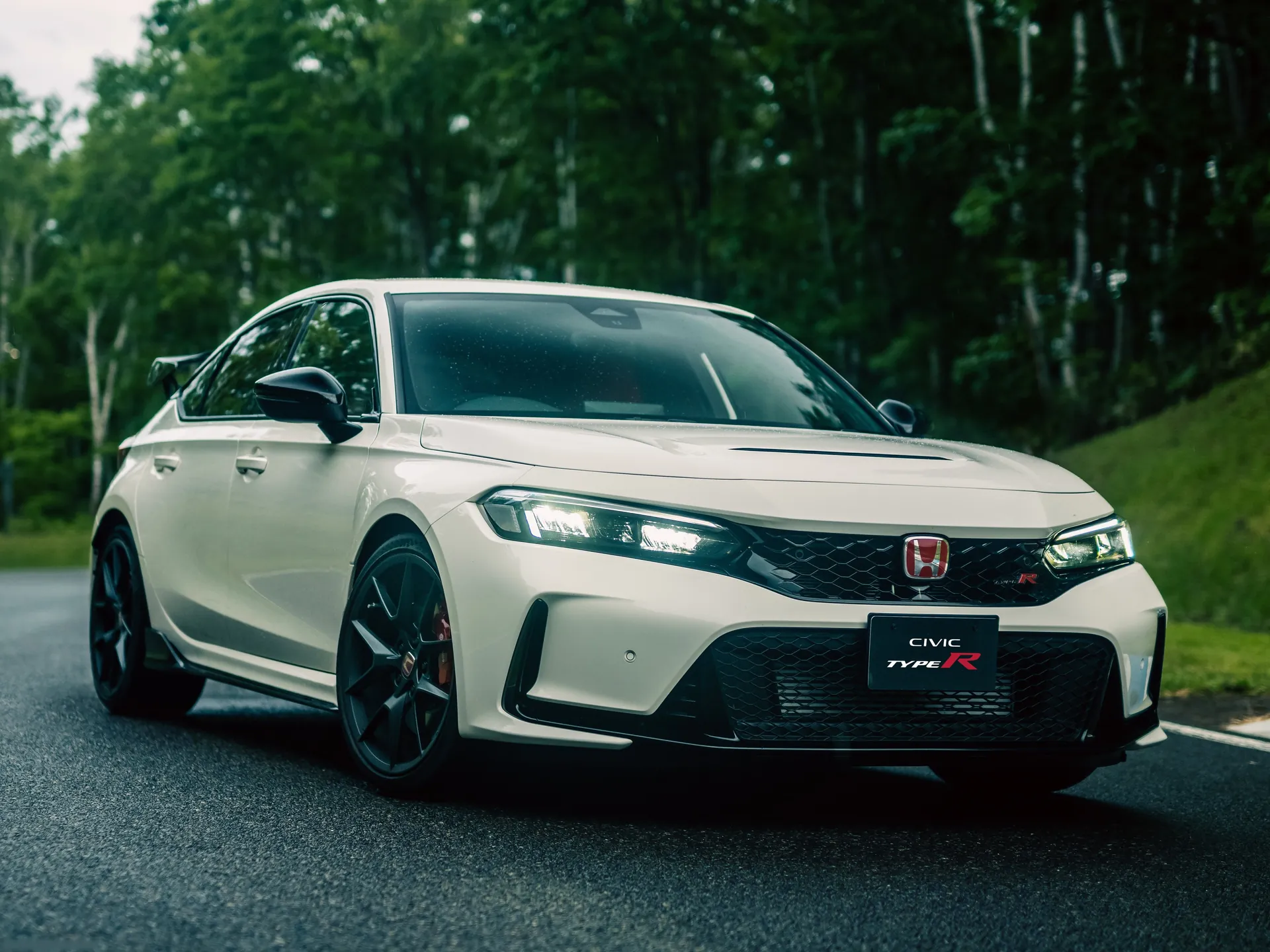 Honda Civic Type R (2023)