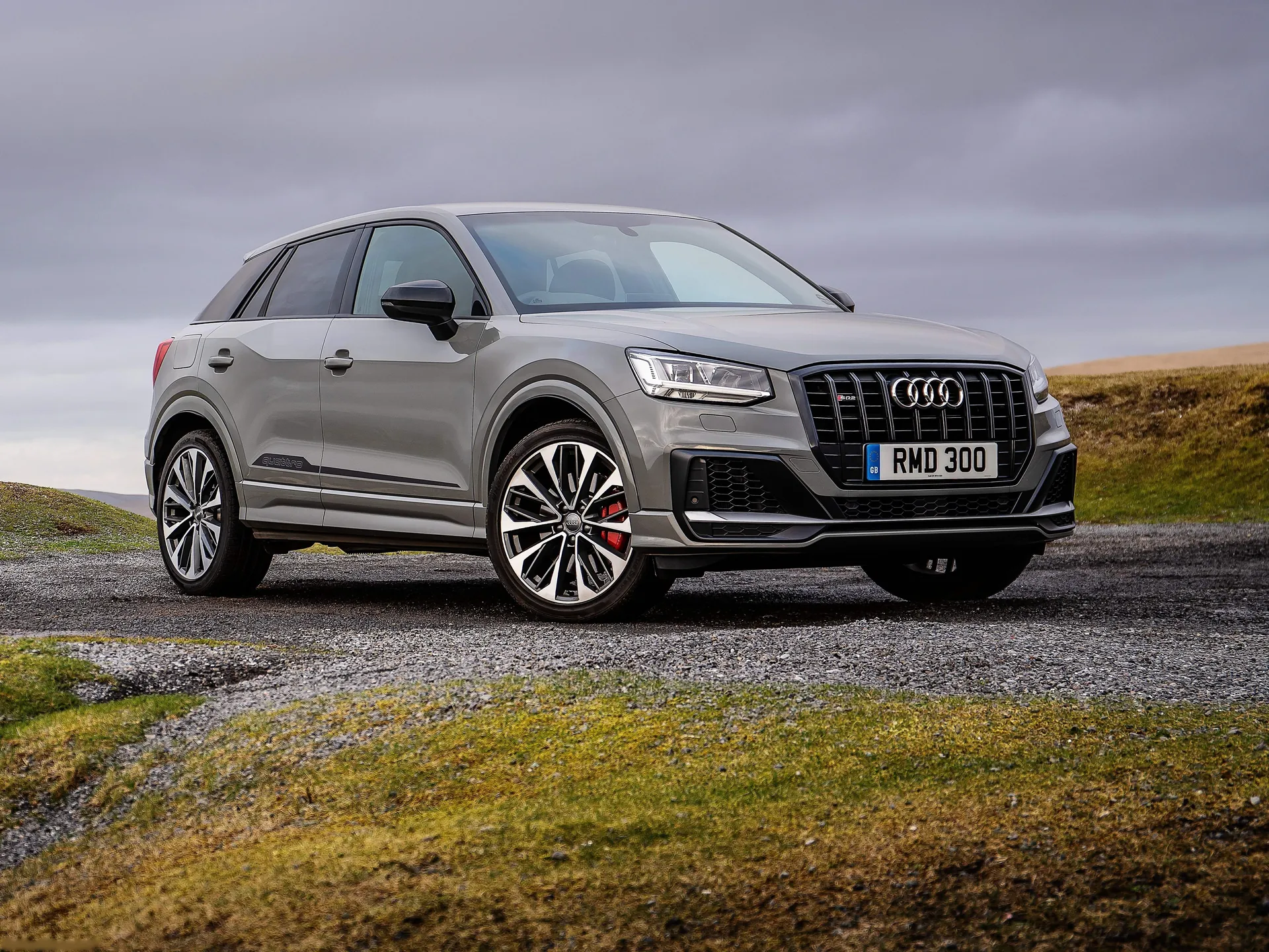 Audi SQ2 (2019)