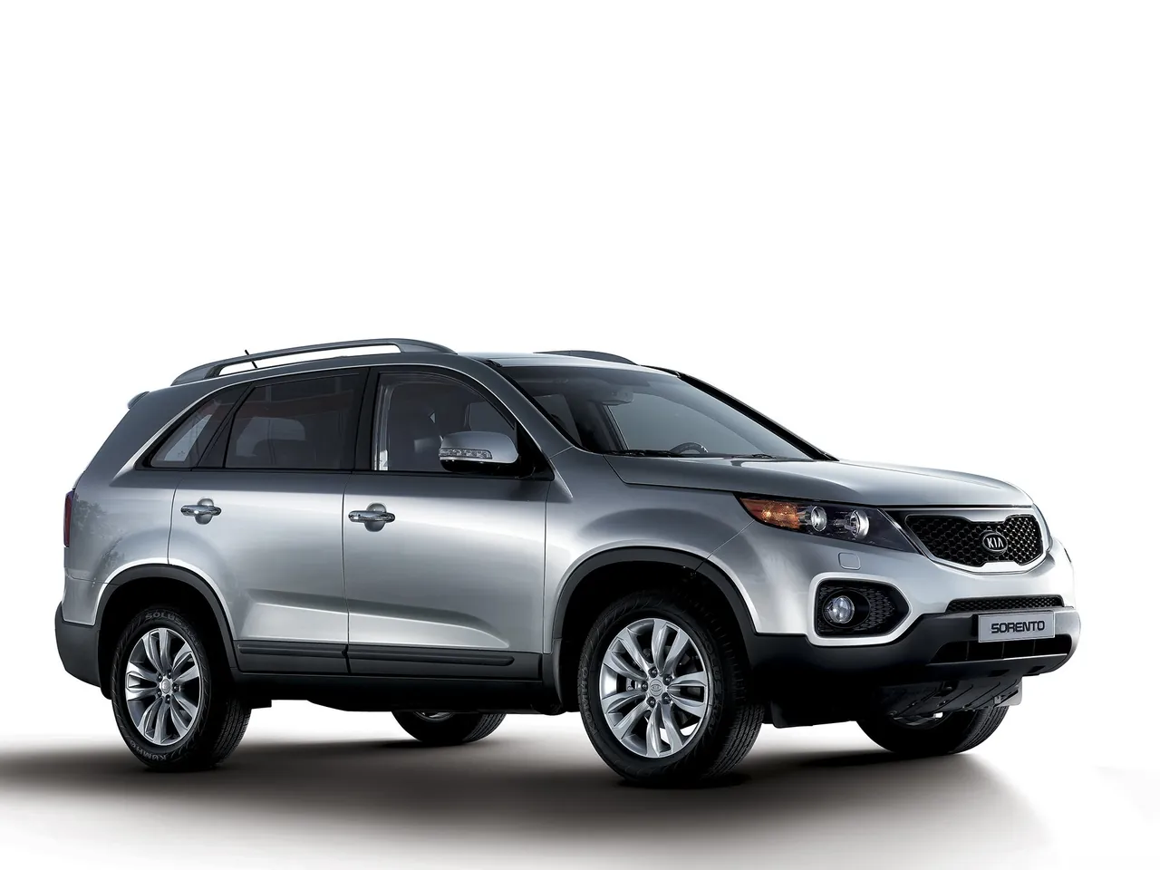 Kia Sorento (2010)