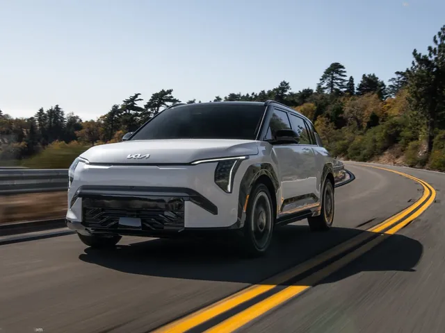 Kia EV3 [US] (2027)