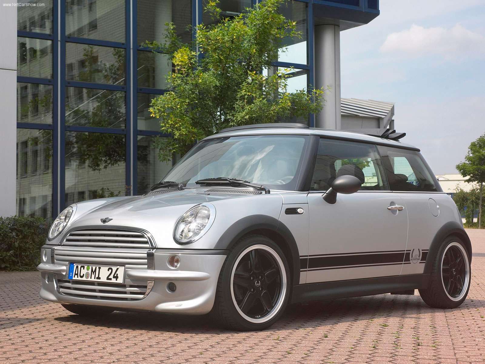 AC Schnitzer Mini (2004)