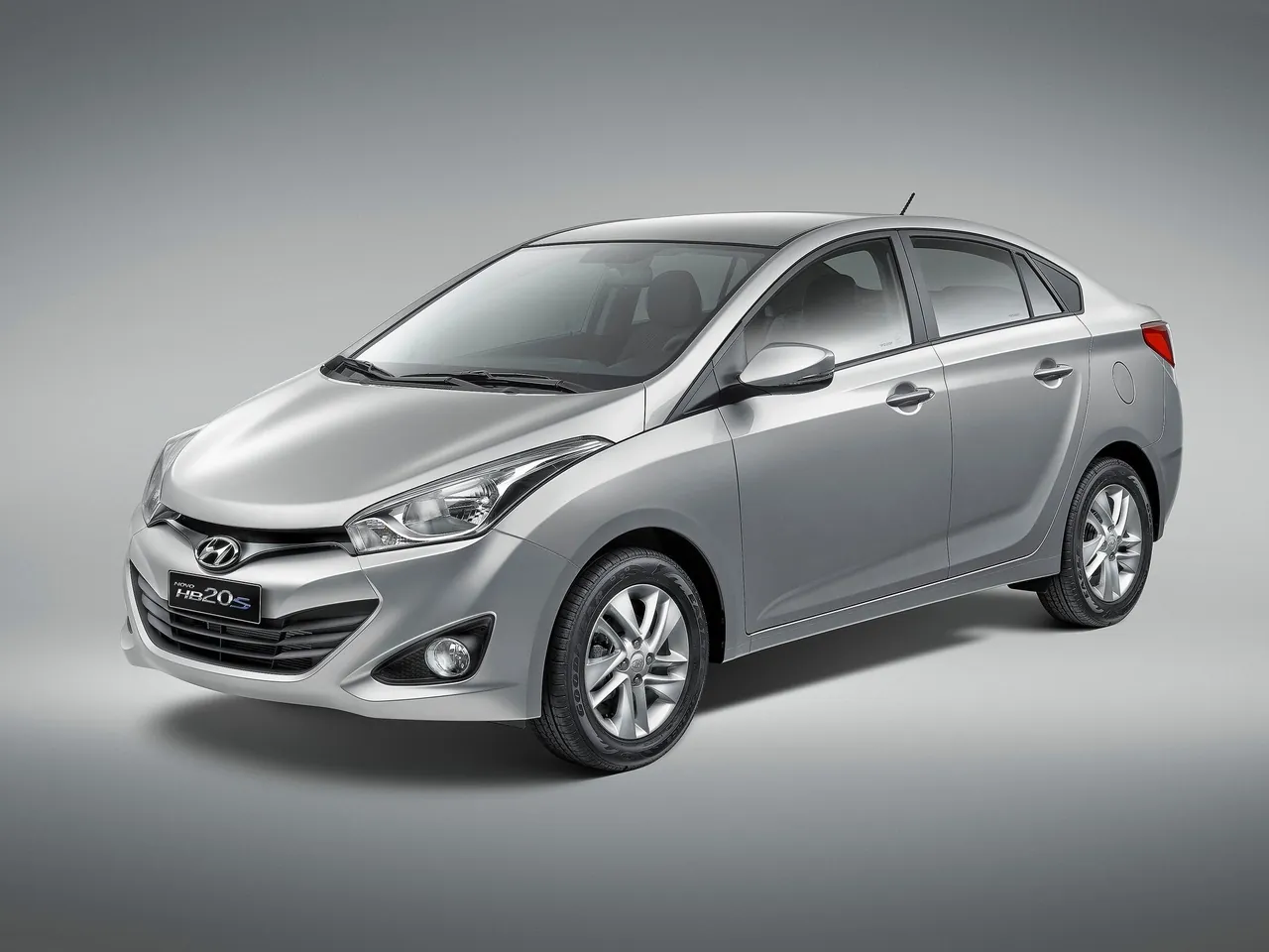 Hyundai HB20S (2013)