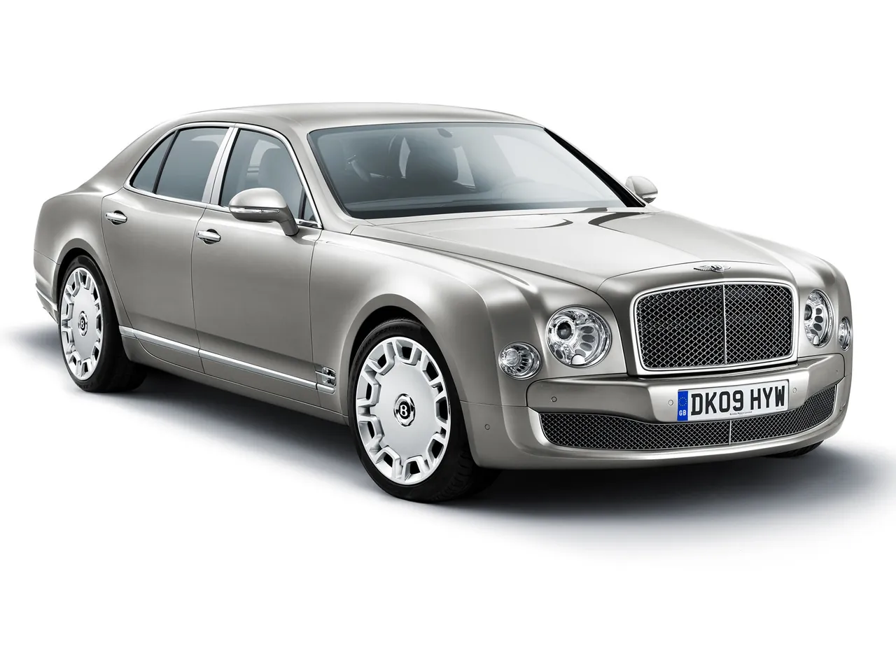 Bentley Mulsanne (2011)