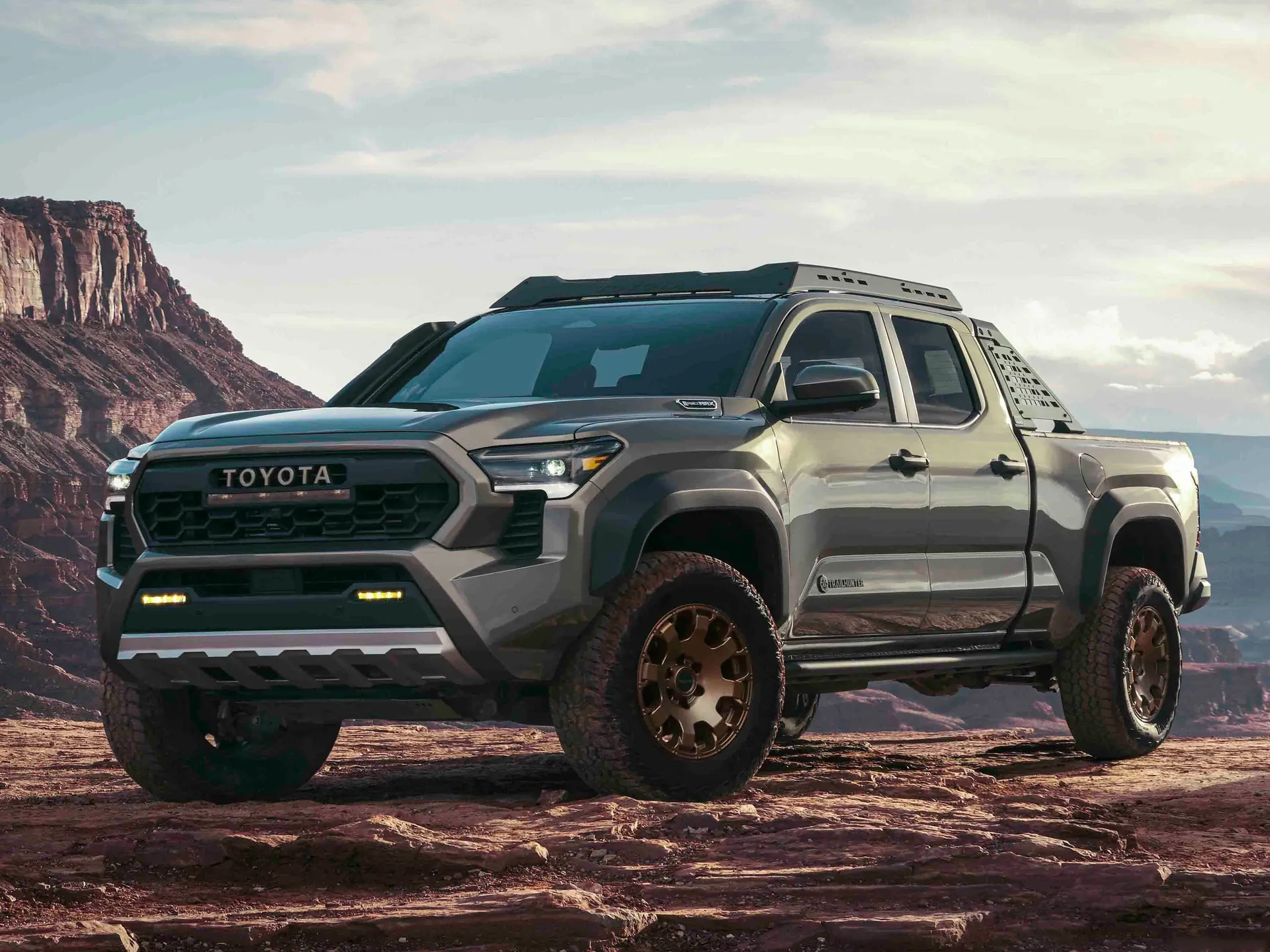 Toyota Tacoma Trailhunter (2024)