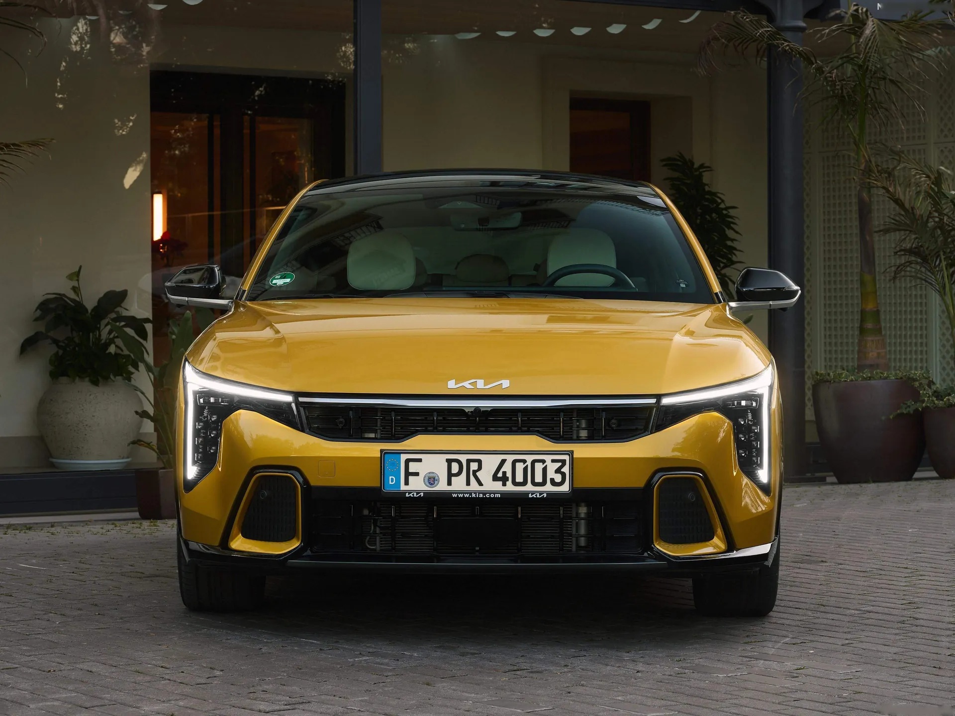 Kia K4 [EU] (2026) – zepředu