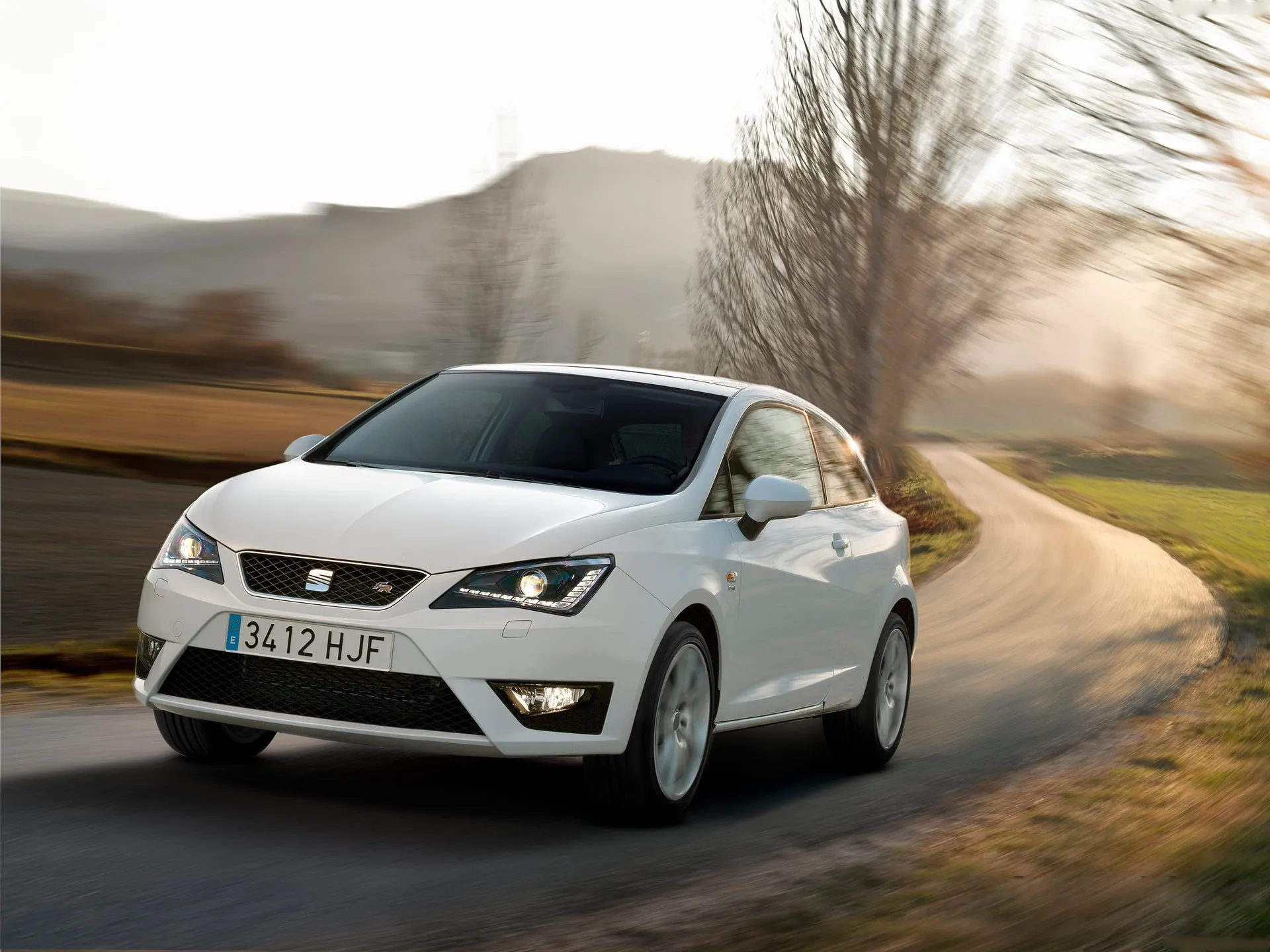 Seat Ibiza (2013)