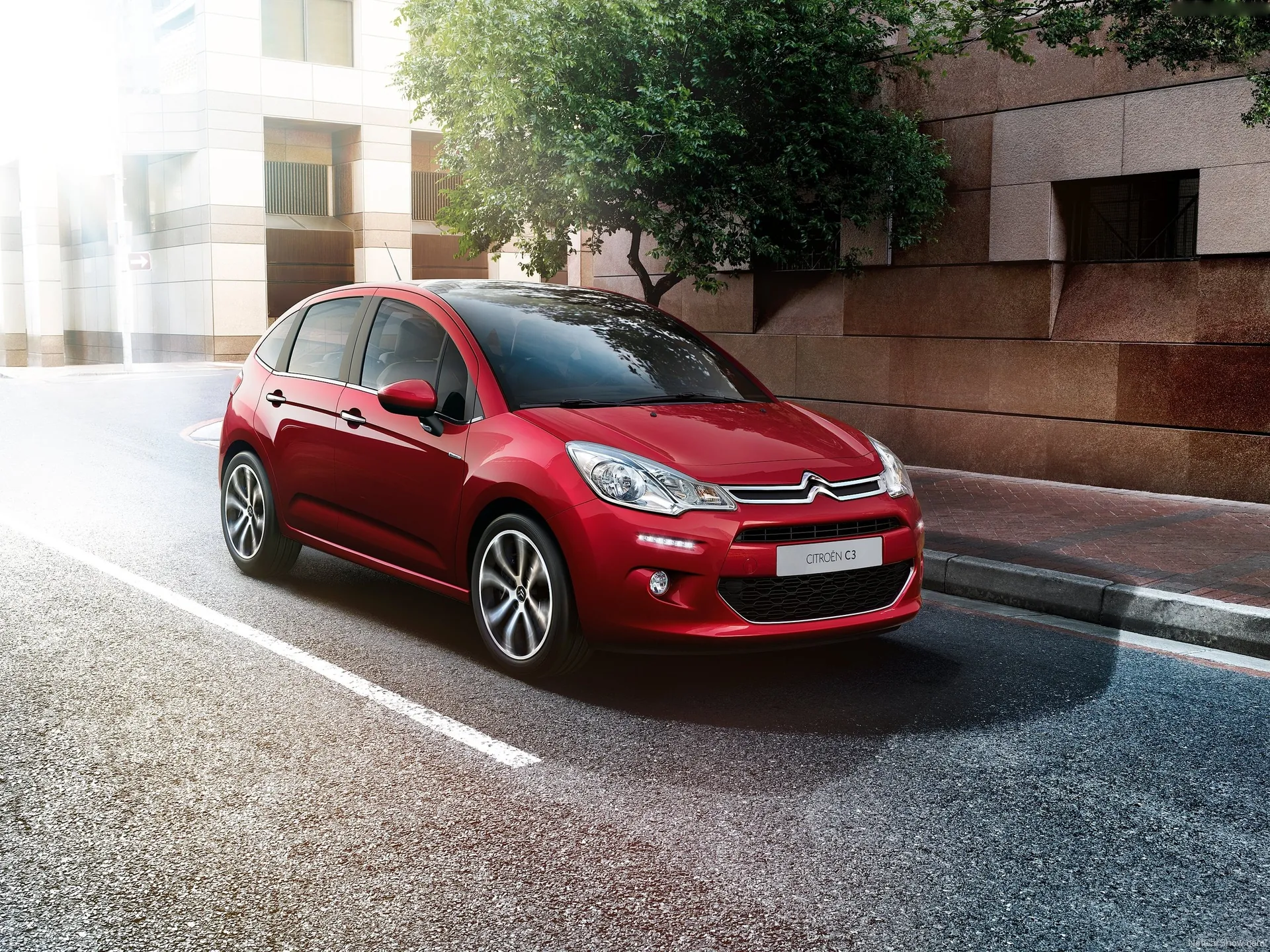 Citroen C3 (2014)