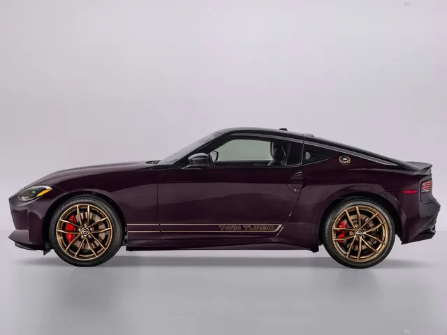 Nissan Z Heritage Edition (2026)