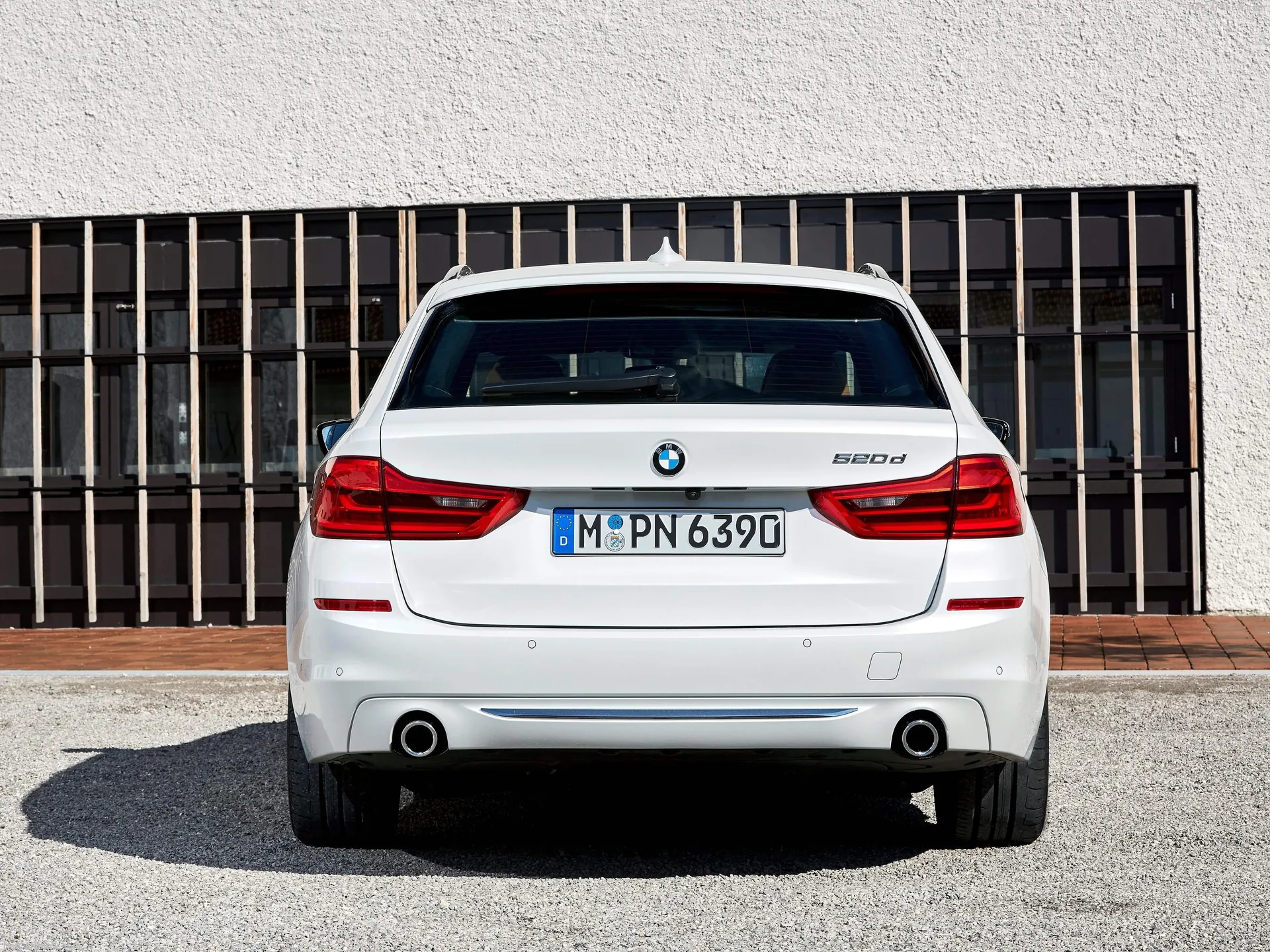 BMW 5-Series Touring (2018) – zezadu