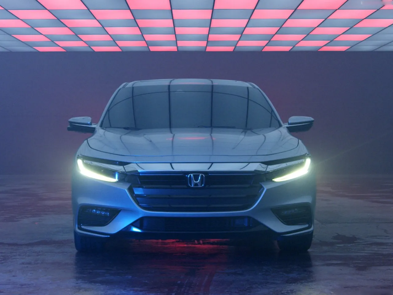 Honda Insight Concept (2018) - Front