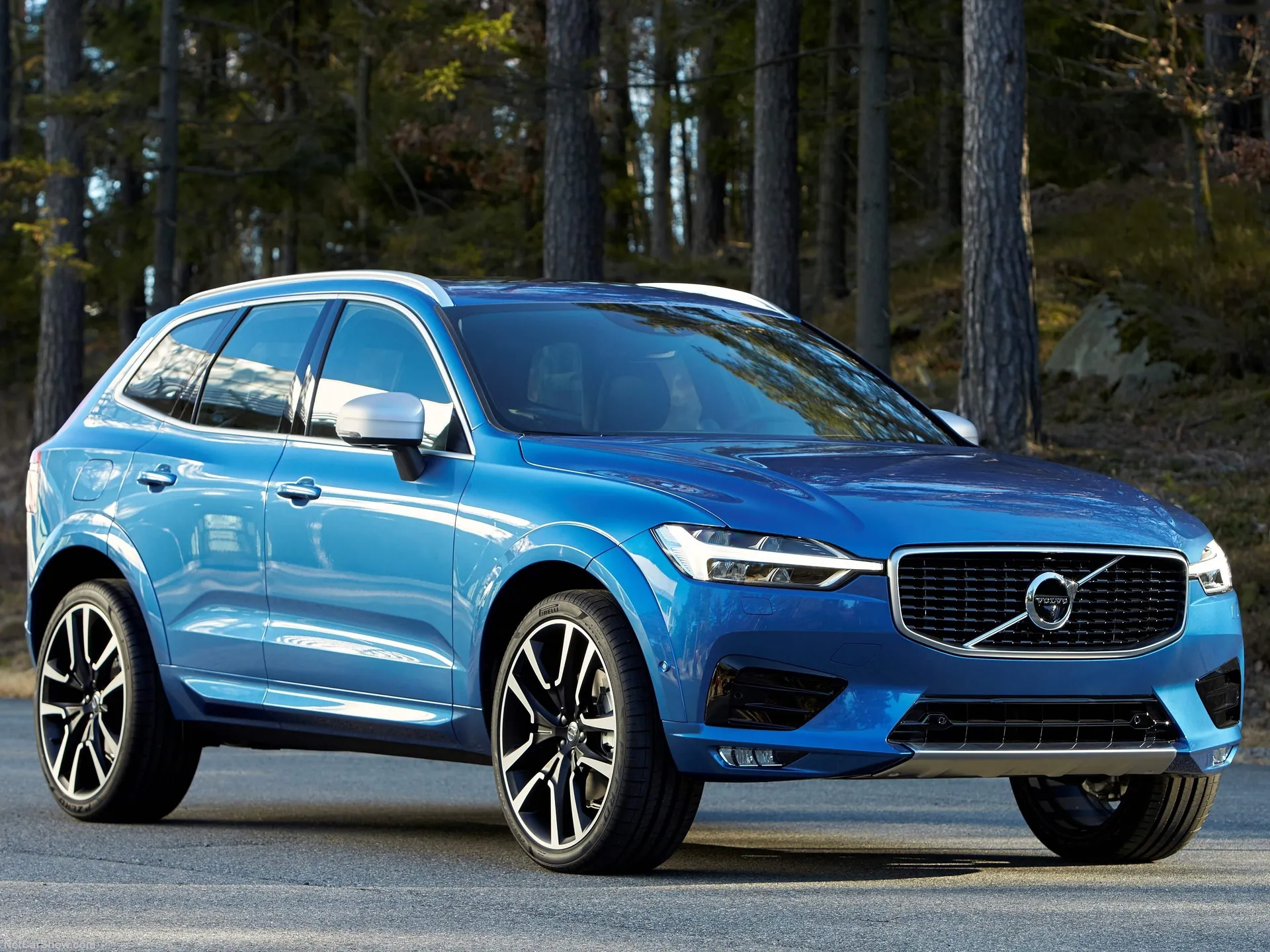 Volvo XC60 (2018)