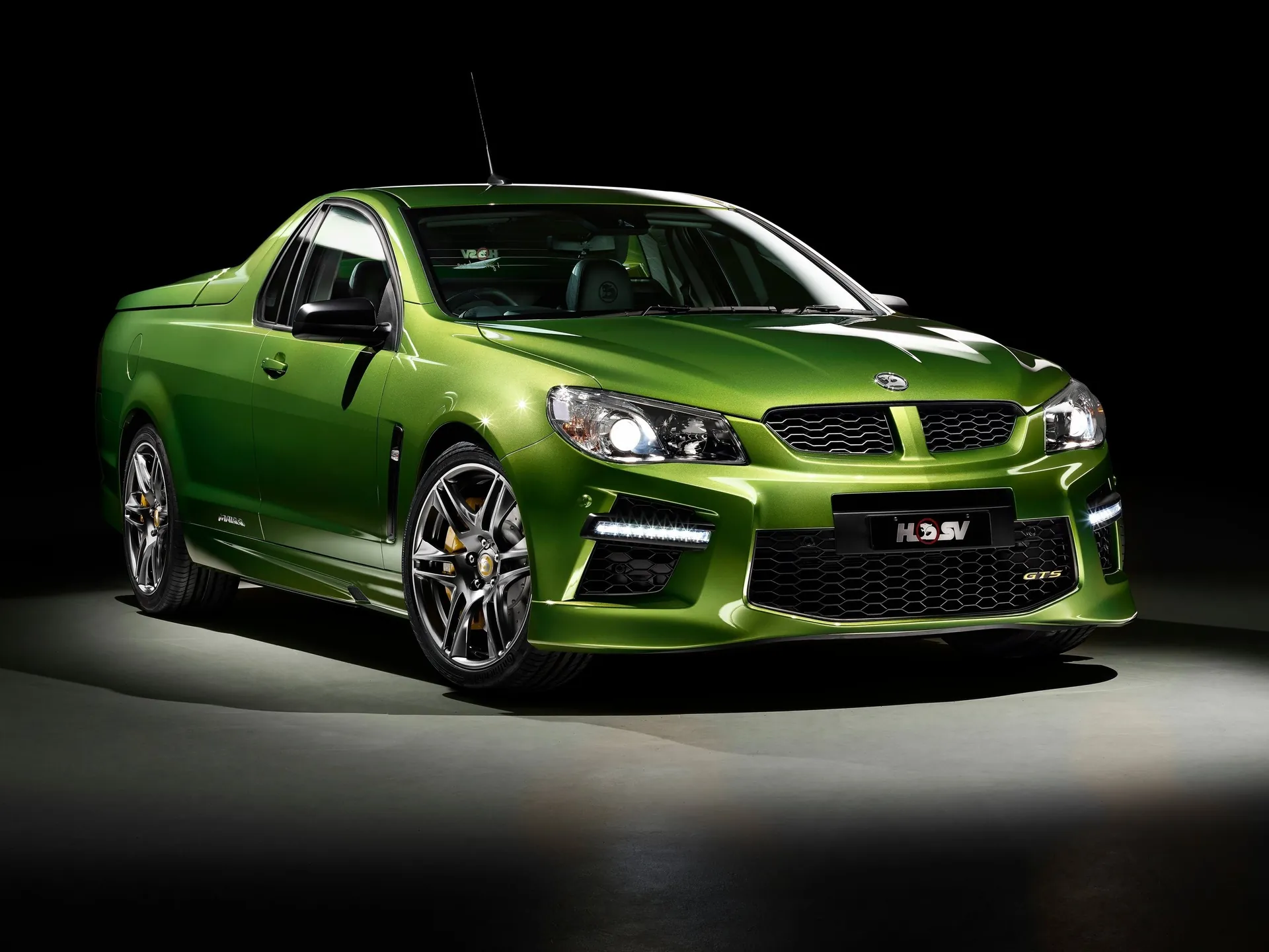 HSV Gen-F GTS Maloo (2015)