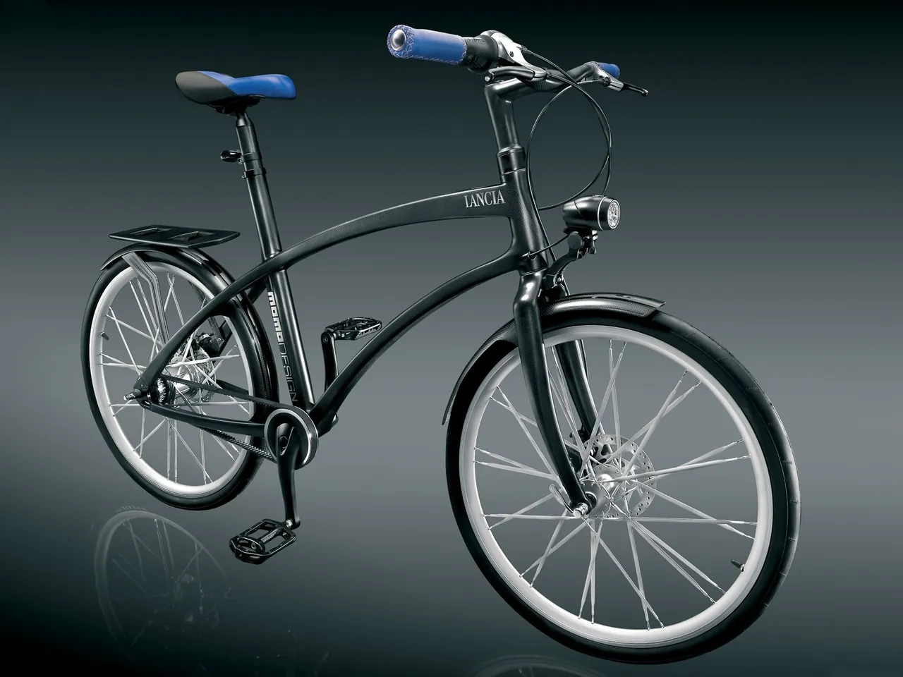 Lancia MomoDesign Urban Bike (2007)