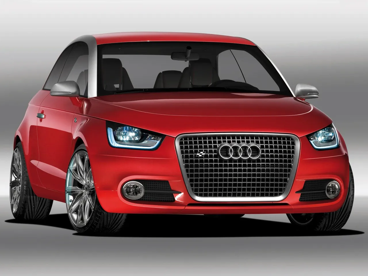 Audi metroproject quattro Concept (2007)