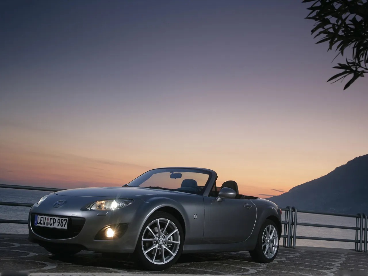 Mazda MX-5 (2009)