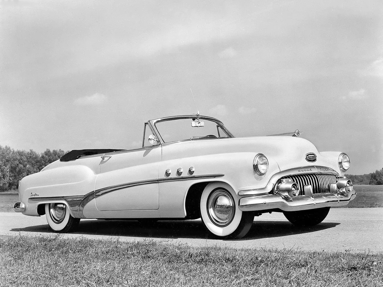 Buick Super Convertible (1951)