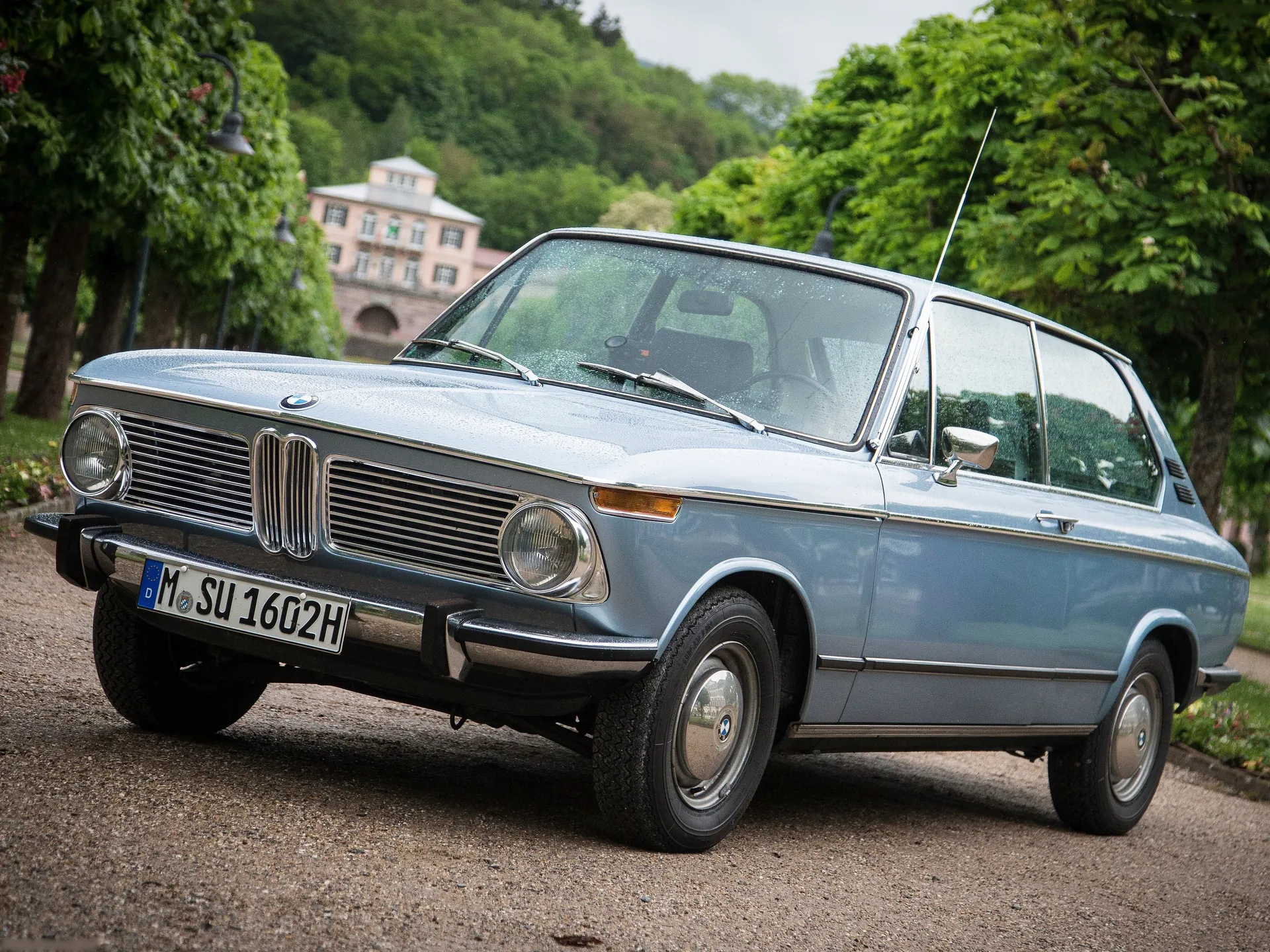 BMW 1802 Touring (1972)