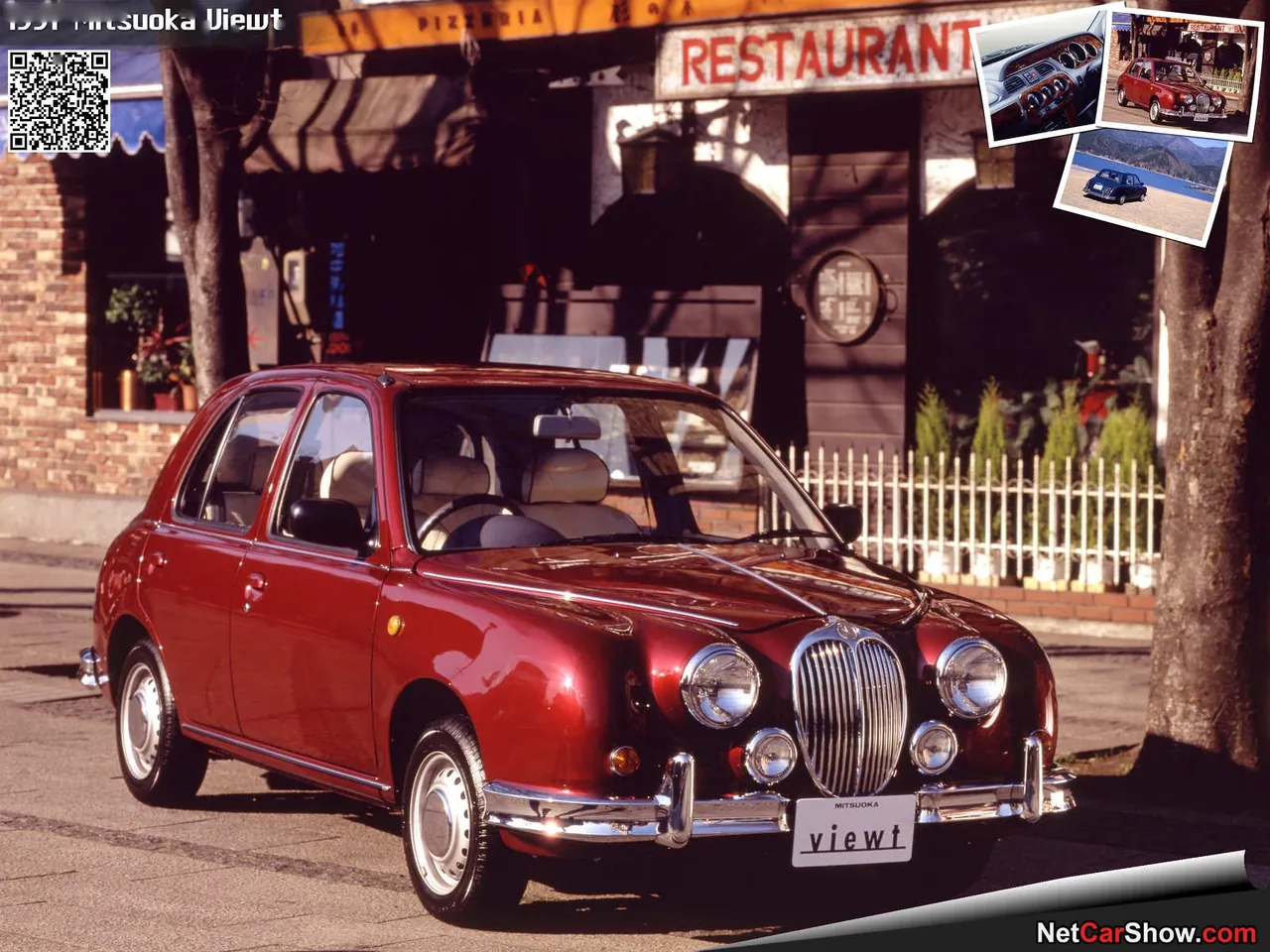 Mitsuoka Viewt (1997)
