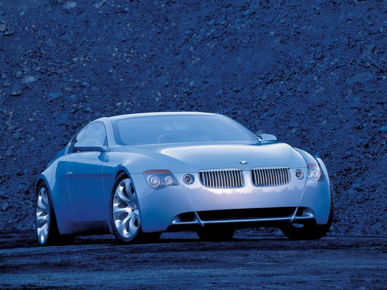 BMW Z9 Gran Turismo Concept (1999)